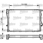 Chladič, chlazení motoru VALEO 731766