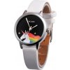 Hodinky Shim Watch Oktime UNICORN jednorožec Bílé CARZ572B