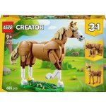 LEGO® Creator 31166 Krásný kůň – Hledejceny.cz