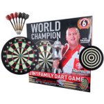 HARROWS T2 Family Dart – Zboží Dáma