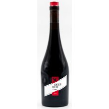 Domaine Boyar Deep Red Cuvée červená 2022 13,5% 0,75 l (holá láhev)