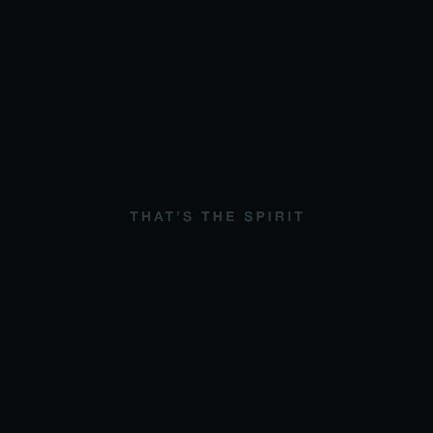 That´s the Spirit - Bring Me The Horizon LP