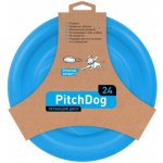 PitchDog létající disk pro psy 24 cm – Zboží Mobilmania