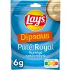 Omáčka Lay's Paté Royal směs na přípravu dipů s příchutí masové smetanové omáčky 6 g