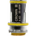 Uwell Žhavící hlava pro Crown 3 kanthal 0,4ohm – Hledejceny.cz