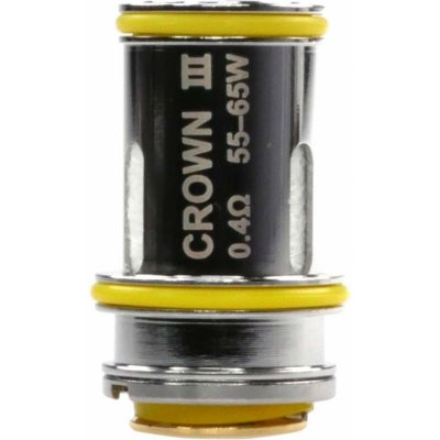 Uwell Žhavící hlava pro Crown 3 kanthal 0,4ohm – Hledejceny.cz