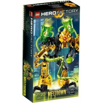 LEGO® Hero Factory 7148 Meltdown od 599 Kč - Heureka.cz
