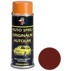 Dupli-Color Autolak škoda červená paprika 8530 200 ml