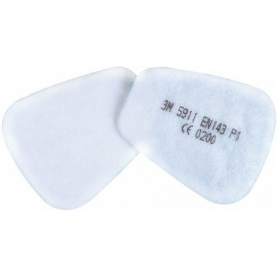 3M Filtr 5911 2ks – Zboží Dáma