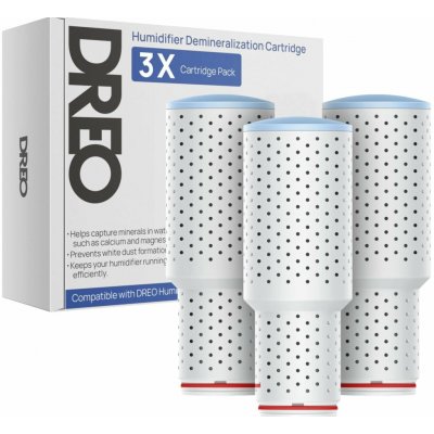 Dreo Macro Max filtr pro zvlhčovač vzduchu HHM013S DR-HPA017 – Sleviste.cz