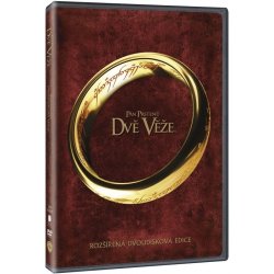 Pán prstenů: Dvě věže - Rozšířená edice DVD