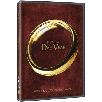 Pán prstenů: Dvě věže - Rozšířená edice DVD