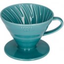 Hario Dripper V60-02 Ceramic Turquoise Green