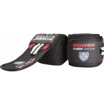 Power System Wrist Wraps bandáže na zápěstí 40 x 8 cm – Hledejceny.cz