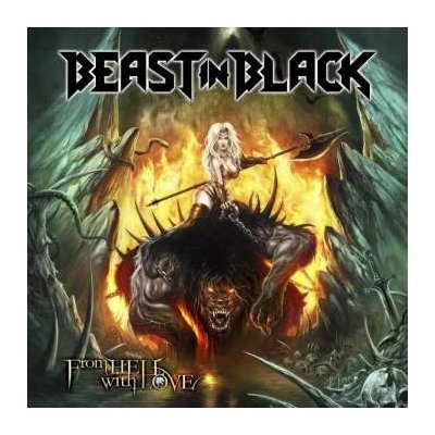 2LP Beast In Black: From Hell With Love