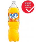 Fanta Zero cukru pomeranč 1,5 l – Zboží Dáma
