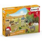Schleich 98272 Wild Life Adventní kalendář 2021 – Sleviste.cz