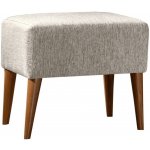 ASIR Taburet ZENI krémová – Zboží Dáma