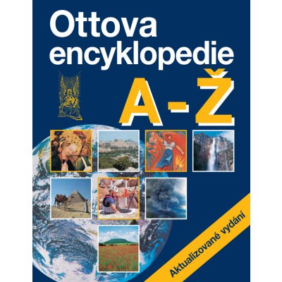 Ottova encyklopedie A - Ž – Hledejceny.cz