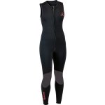 Dámský EG TUNDER WOMENS LJ 4 mm Černá Šedá Červená – Hledejceny.cz