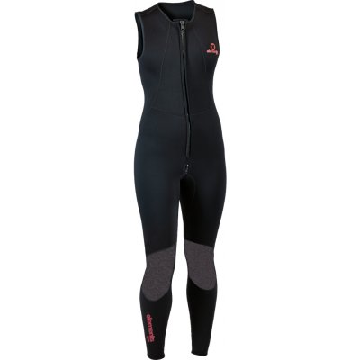 Dámský EG TUNDER WOMENS LJ 4 mm Černá Šedá Červená – Hledejceny.cz