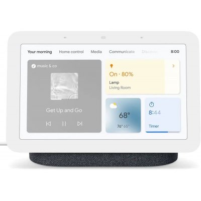 Google Nest Hub 2 – Sleviste.cz