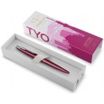 Parker Jotter SE Tokyo Pink CT kuličkové pero 1502/1298195 – Sleviste.cz