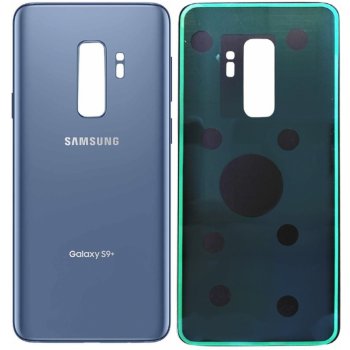 Kryt Samsung Galaxy S9 Plus zadní modrý