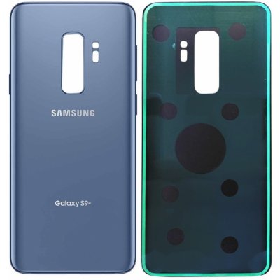 Kryt Samsung Galaxy S9 Plus zadní modrý – Zboží Mobilmania