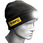 Black Cat čepice LED Lancer Beanie – Zboží Mobilmania
