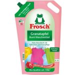 Frosch Granátové jablko prací prášek na barevné 18 PD 1,35 kg – Hledejceny.cz