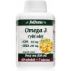 Doplněk stravy MedPharma Omega 3 rybí olej Forte 67 kapslí