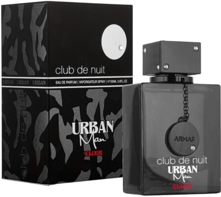 Armaf Club De Nuit Urban Elixir parfémovaná voda pánská 2 ml vzorek