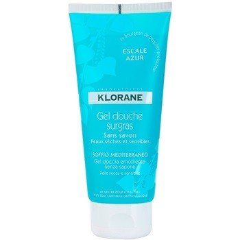 Klorane Hygiene et Soins du Corps Escale Azur sprchový gel Shower Gel 200 ml