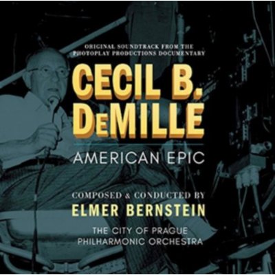 Cecil B. DeMille CD – Hledejceny.cz