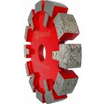 Fréza pro vyřezávání drážek pro podlahové topení 125mm do tvrdého betonu SZCZELINA – Zboží Dáma