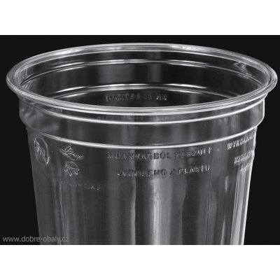 Kelímek z PET 0,4 l Ø 95 mm 76104 – Hledejceny.cz