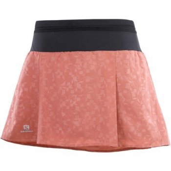 Salomon XA Skort W dámská sukně brick dust