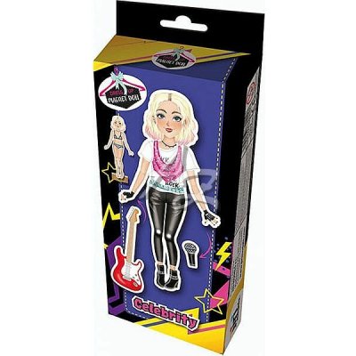 Jiri Models Celebrity Magnetické panenky – Zbozi.Blesk.cz