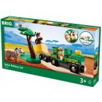 Brio 33720 Vláčkodráha World Safari železnice sada – Hledejceny.cz