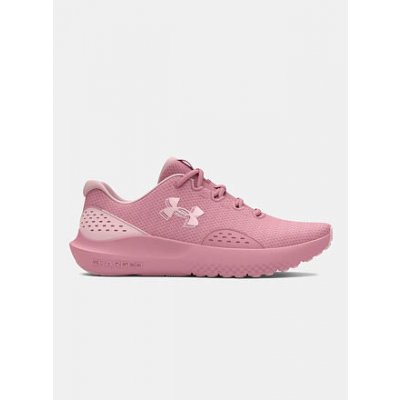 Under Armour Charged Surge 4 W dámská běžecká obuv růžová – Zboží Dáma