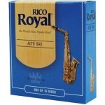 RICO ROYAL Alt sax 1,5 – Hledejceny.cz