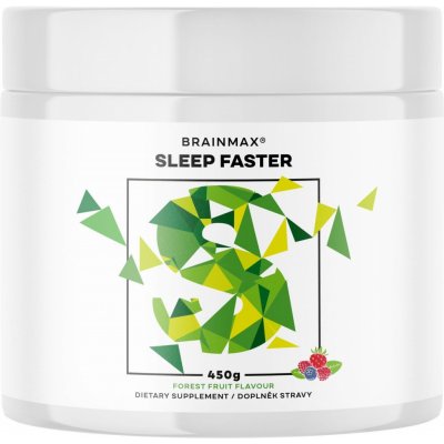 Votamax Brainmax Sleep Faster 480 g – Zbozi.Blesk.cz