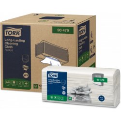 Tork Long-Lasting W4, 4 x 90 útržků, 90479