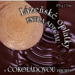 Clip Lázeňské oplatky extra special s čokoládou 175 g