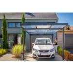 Gutta Carport Premium PC přístřešek na auto 3,094 x 5,62 m – Zbozi.Blesk.cz