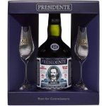 Presidente Marti 15y 40% 0,7 l (karton) – Hledejceny.cz
