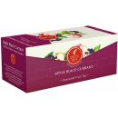 Julius Meinl Prémiový čaj Jablečný s černým rybízem 25 x 1,75 g