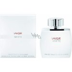 Lalique White toaletní voda pánská 75 ml – Hledejceny.cz