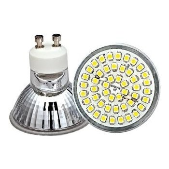 Greenlux LED48 SMD GU10 3,5W Teplá bílá